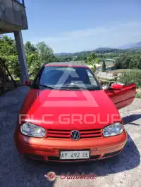 1998 Volkswagen GOLF