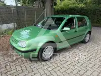 1998 Volkswagen GOLF