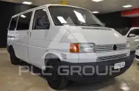 1998 Volkswagen Transporter