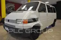 1998 Volkswagen Transporter