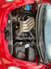 1998 Volkswagen BEETLE