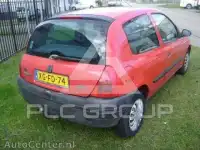 1998 Renault Clio