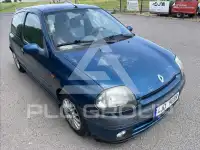 1998 Renault Clio