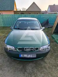 1998 Opel Vectra