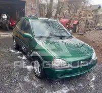 1998 Opel Corsa