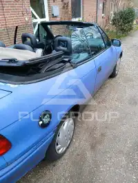 1998 Opel Astra