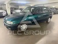 1998 Opel Astra