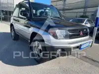 1999 Mitsubishi PAJARO