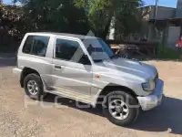 1999 Mitsubishi PAJARO