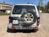 1999 Mitsubishi PAJARO