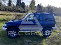 1999 Mitsubishi PAJARO