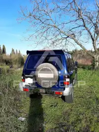1999 Mitsubishi PAJARO