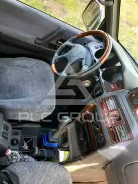 1999 Mitsubishi PAJARO