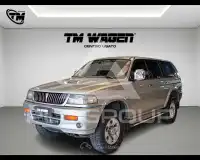 1999 Mitsubishi PAJARO
