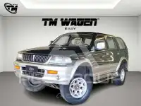 1999 Mitsubishi PAJARO