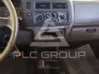1999 Mitsubishi PAJARO