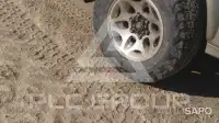 1999 Mitsubishi PAJARO
