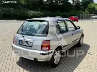 1999 Nissan MICRA