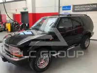 1999 Chevrolet Blazer