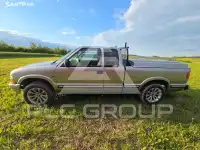 1999 Chevrolet S10