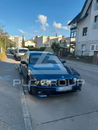 1999 BMW 523