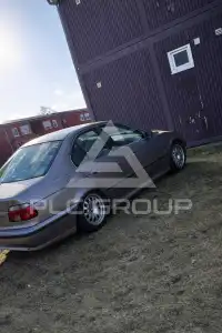 1999 BMW 523