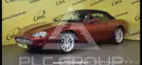 1999 Jaguar XKR
