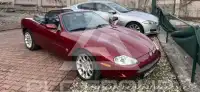 1999 Jaguar XKR