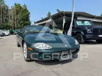 1999 Jaguar XKR