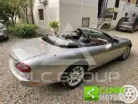 1999 Jaguar XKR