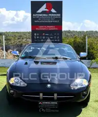 1999 Jaguar XK