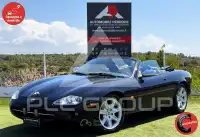 1999 Jaguar XK