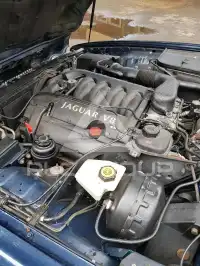 1999 Jaguar XJ
