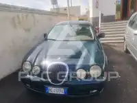 1999 Jaguar S-TYPE