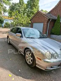 1999 Jaguar S-TYPE