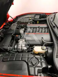1999 Corvette C5