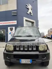 1999 Suzuki Jimny