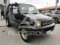 1999 Suzuki Jimny
