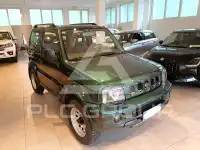1999 Suzuki Jimny