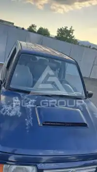 1999 Suzuki Vitara