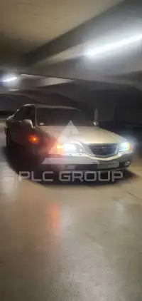 1999 Honda Legend