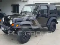 1999 Jeep WRANGLER