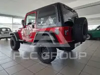 1999 Jeep WRANGLER