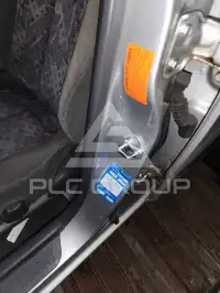 1999 Mazda 323