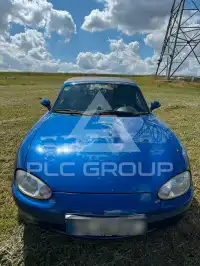 1999 Mazda MX-5