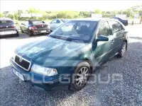 1999 Skoda Octavia