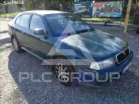 1999 Skoda Octavia