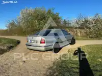 1999 Skoda Octavia