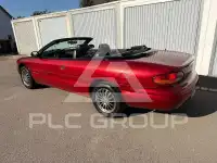 1999 Chrysler Stratus