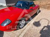 1999 Fiat Barchetta